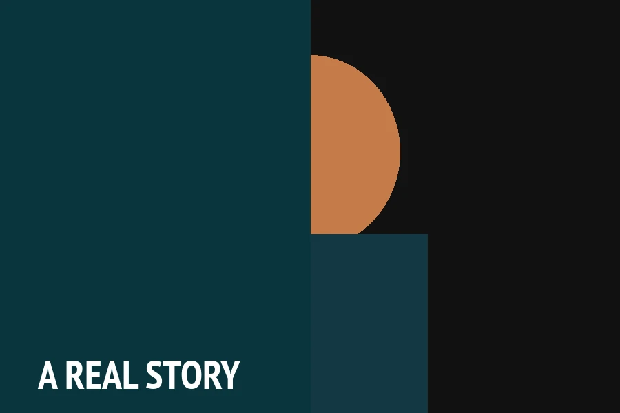Ai Slop example for Documentary / human