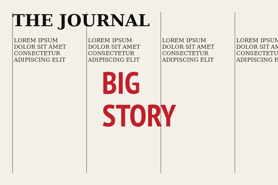 Ai Slop example for Editorial