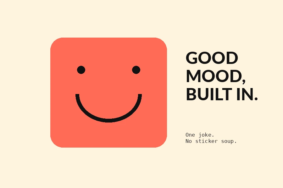 Designed example for Playful / consumer