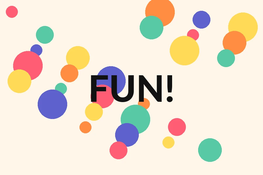 Ai Slop example for Playful / consumer